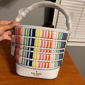 Kate Spade Bucket Bag